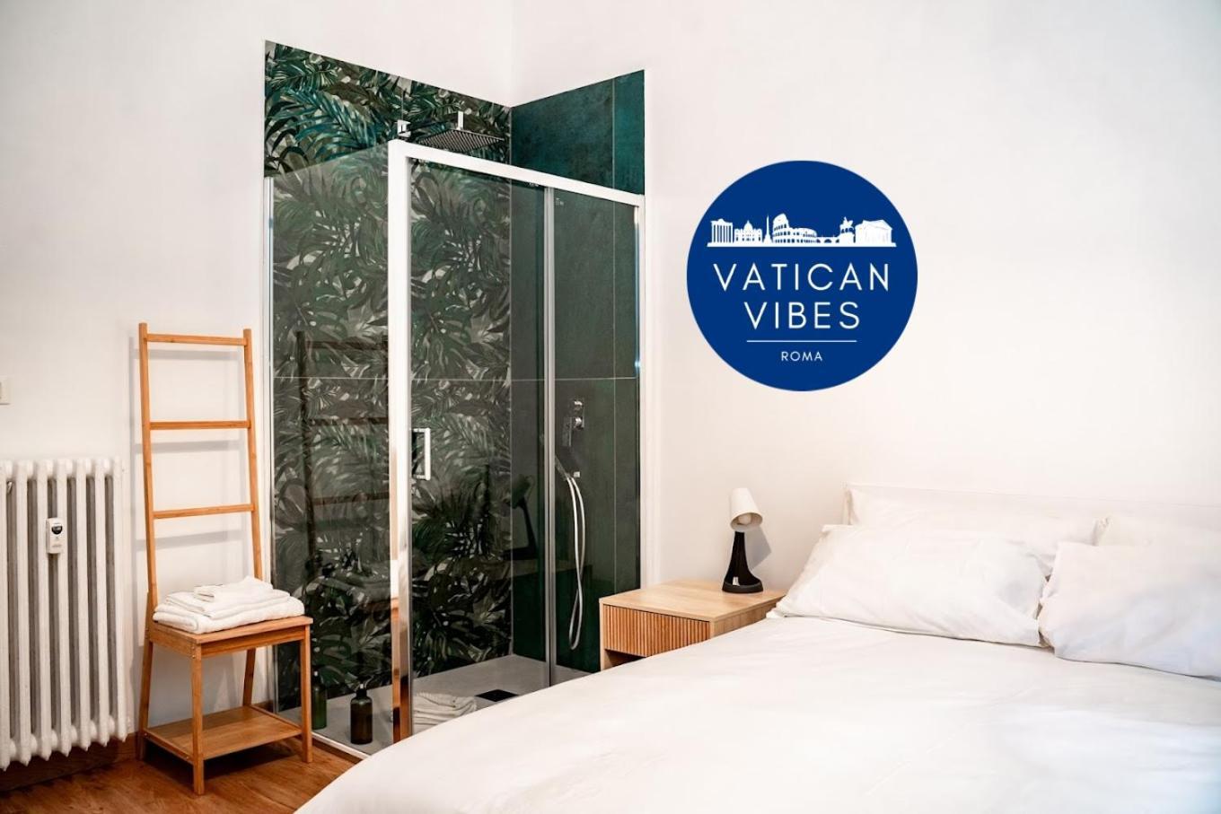 Vatican Vibes Rome Buitenkant foto